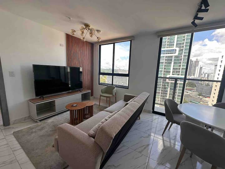 Gem Best Location (1)bed (2)bath Free Parking G18h - Panama