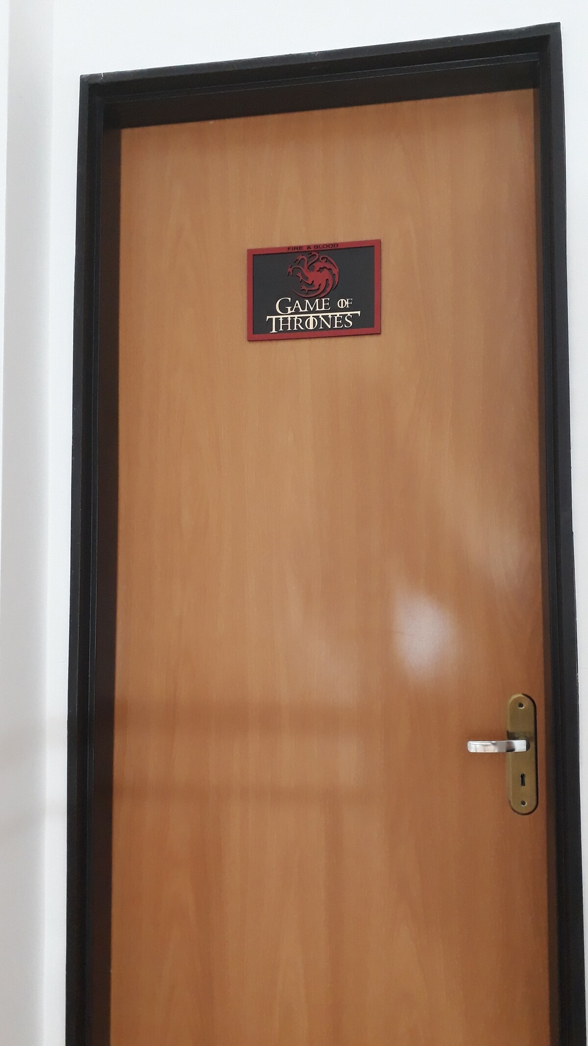 Habitación Targaryen (arriba)