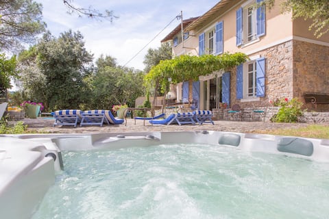 Charming property for 16 people