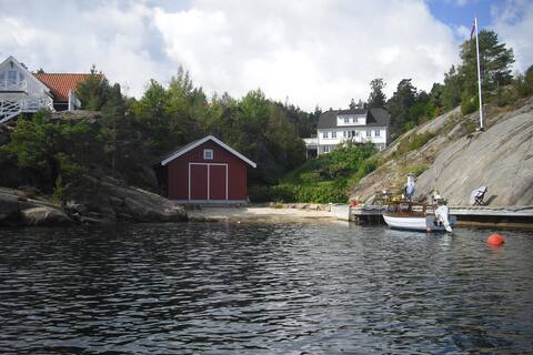 Hjem