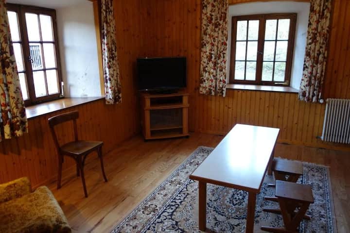 Gîte 7 Personnes Dans Ferme Rustique - Munster
