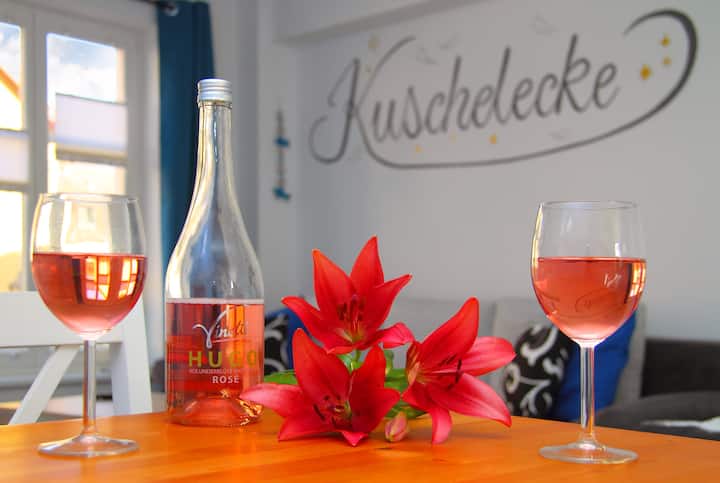 Ferienwohnungen Malow - Ferienwohnung Kompass - Müritz