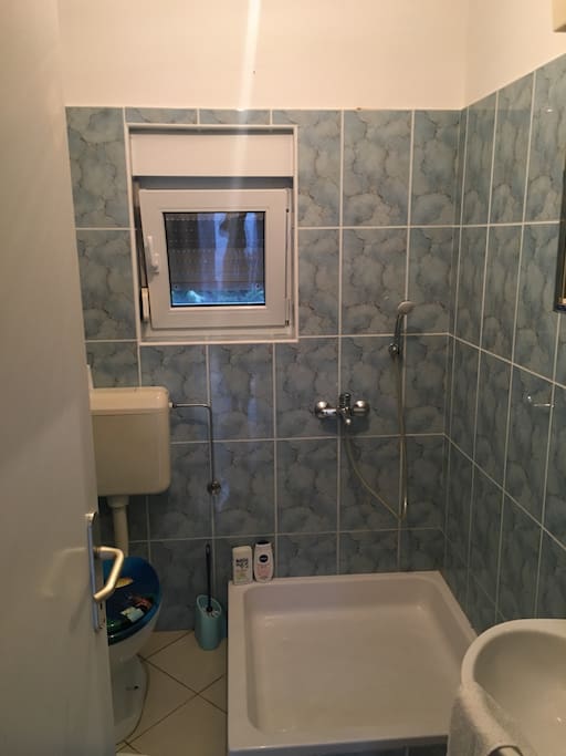 Shower me