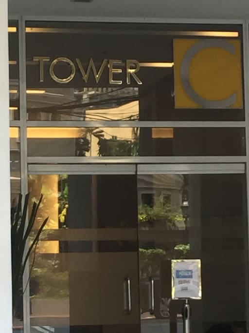 Tower C Entrance