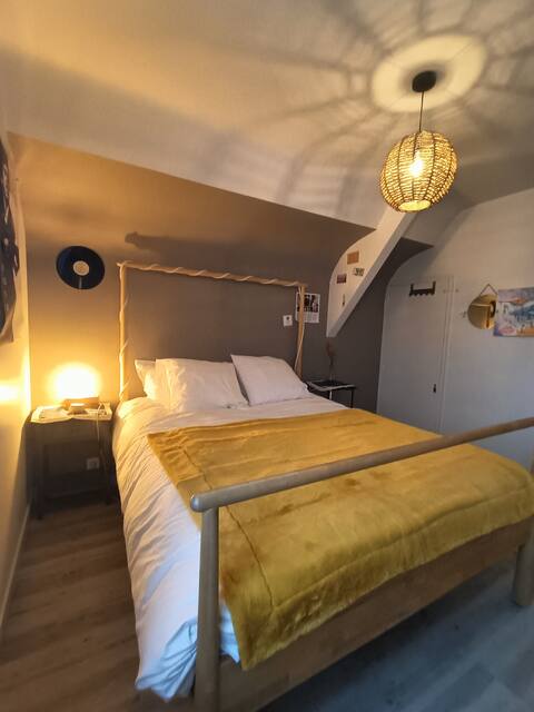 Comfortable spacious flat