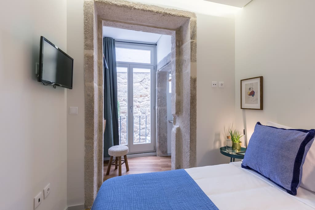 Maria Muralha Guest House - Small Room 2