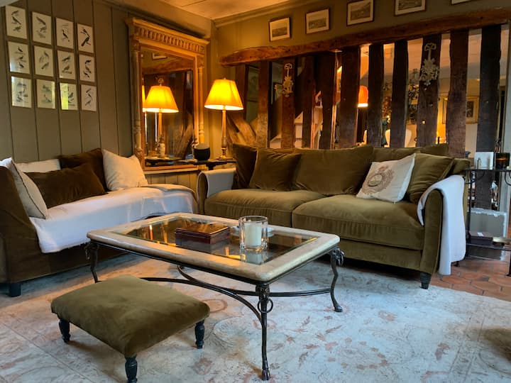 Normandy Cottage  A  5mn De Honfleur - Honfleur