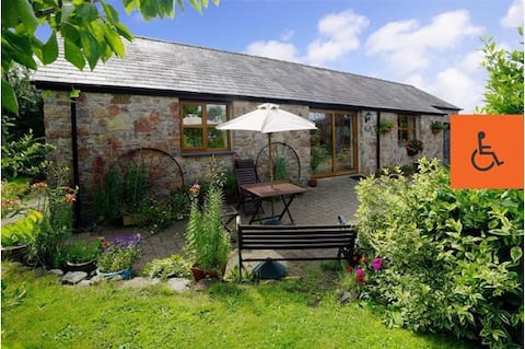 Disabled friendly 5 star cottage