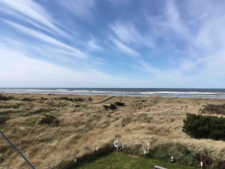 ocean shores wa tourism