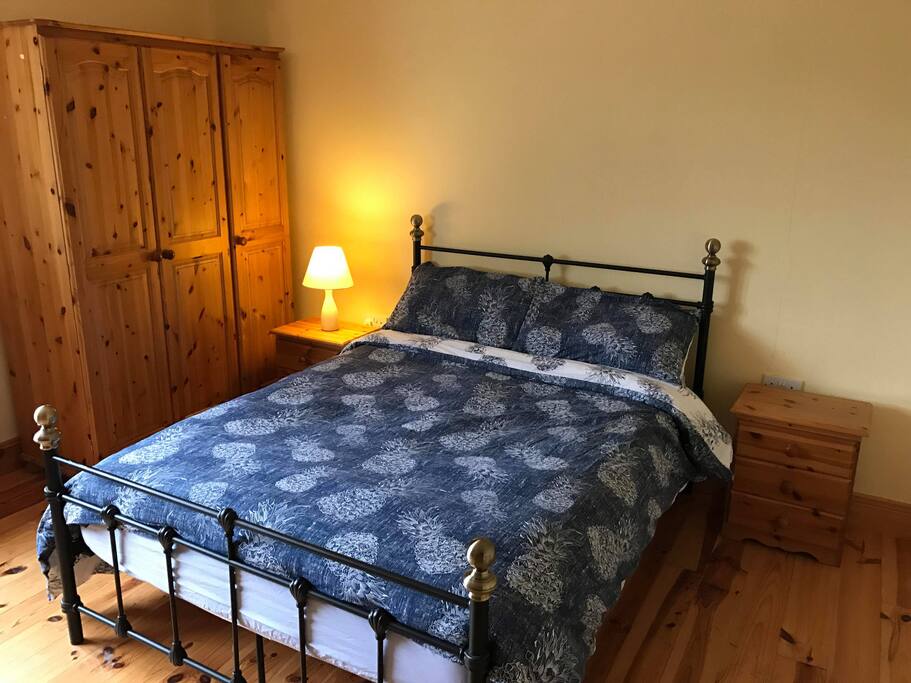 Master Bed