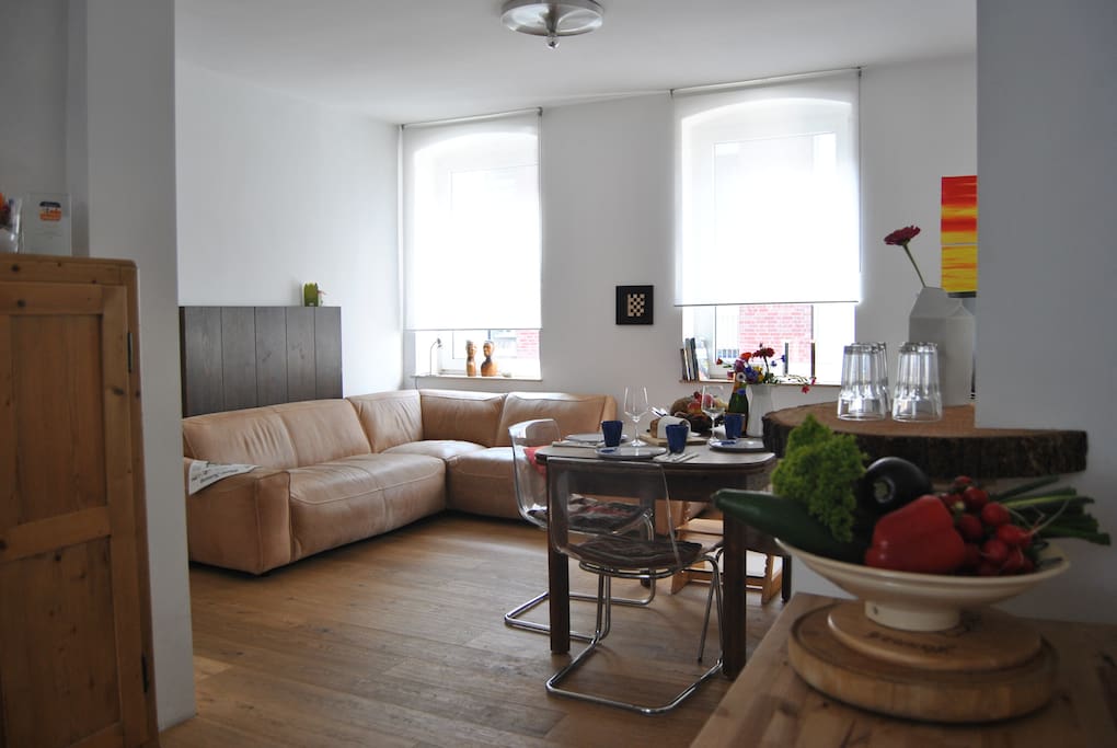Wohnesszimmer
