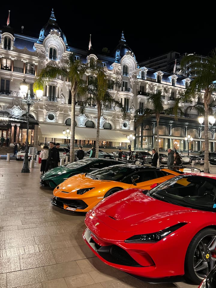 Chambre Privée 2min à Pieds Aux Casino De Monaco - Monaco