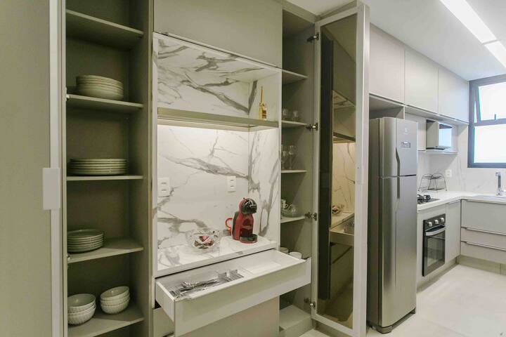 Apart Hotel in Leblon-2 rooms gallery image 5