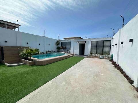Sunrise House I Pool- Hidromasaje