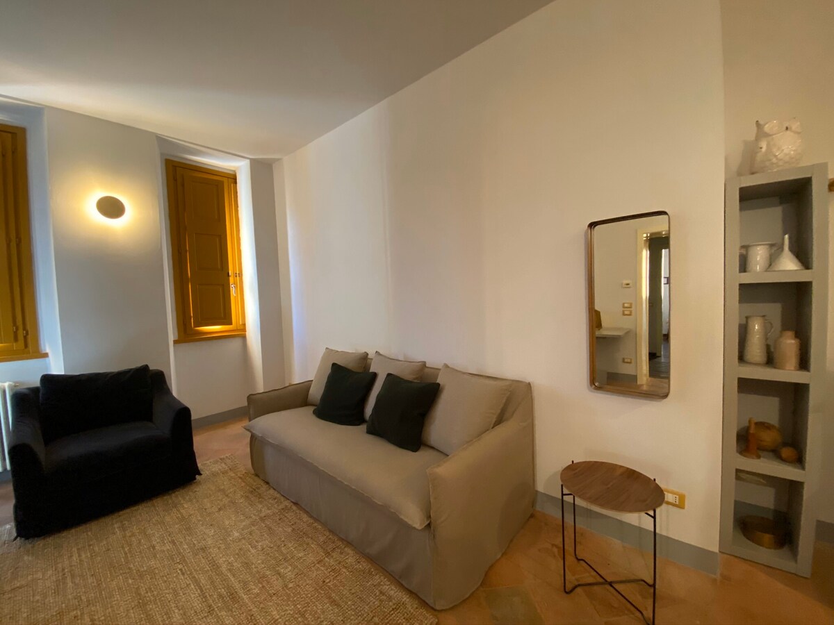 Top Airbnb: The small residence of Borgo Fausto in Forli' Cesena