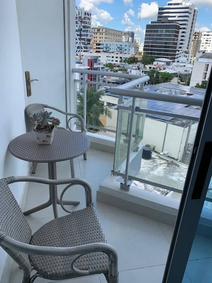 Ensanche Naco Vacation Rentals & Homes Ensanche Naco, Santo Domingo