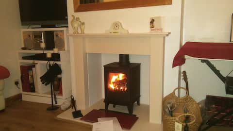 Private room Edwardian, Oxford townhouse (room 3)