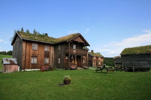 Øveregga Fjellgård