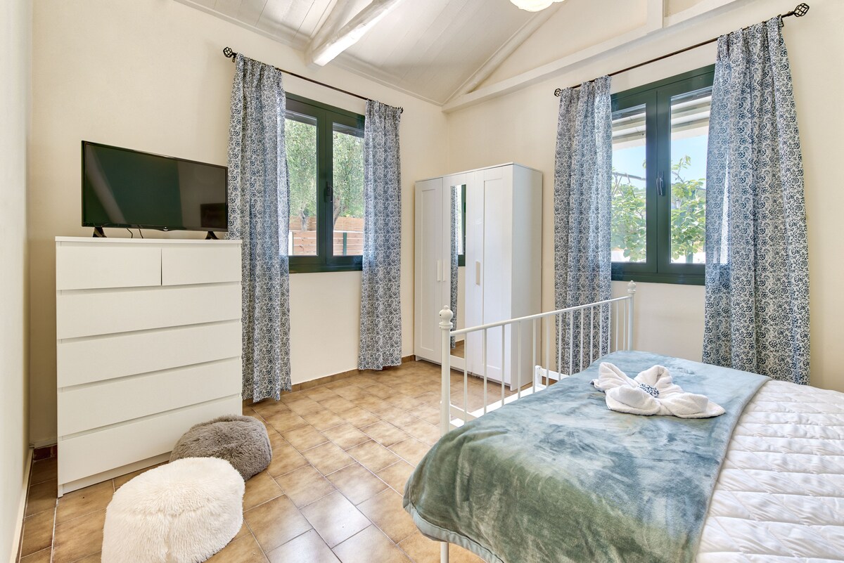 Vila Canella - Chumba cha kwanza cha kulala