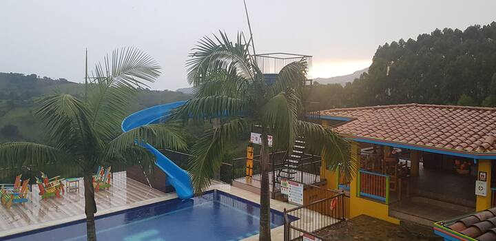 doble suite hotel vista hermosa