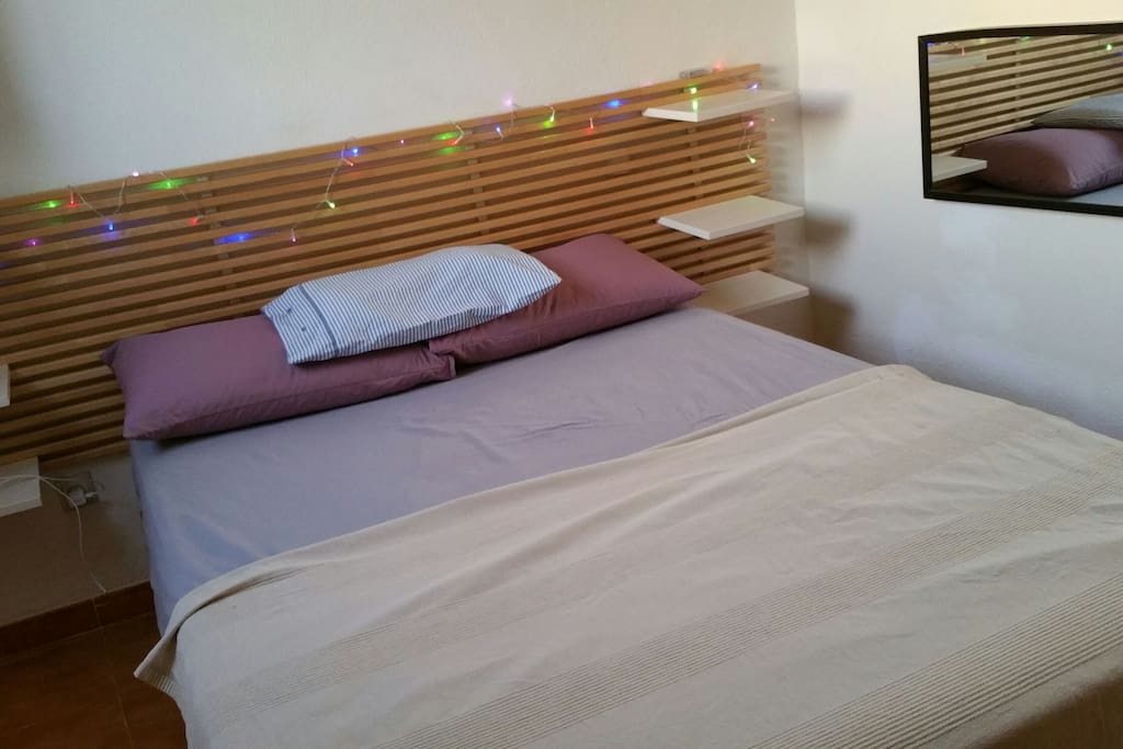 Bedroom n°1