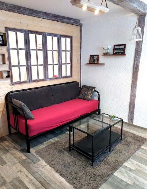 A deux pas du quai du canal du Midi