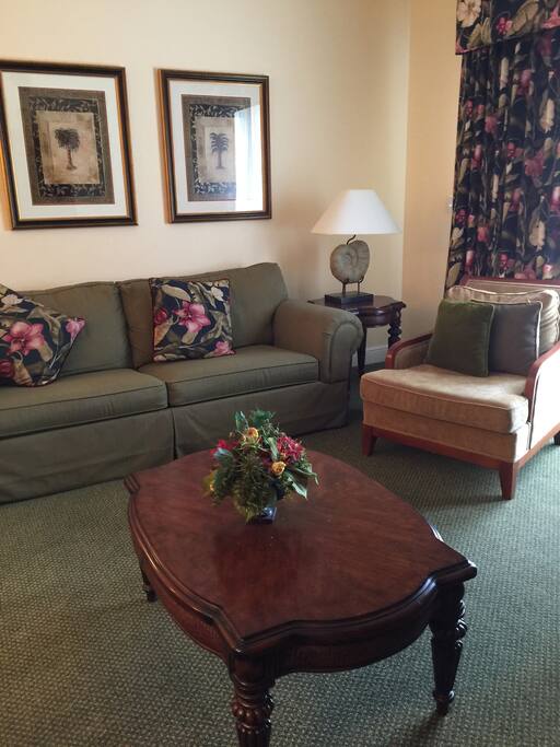 Great room