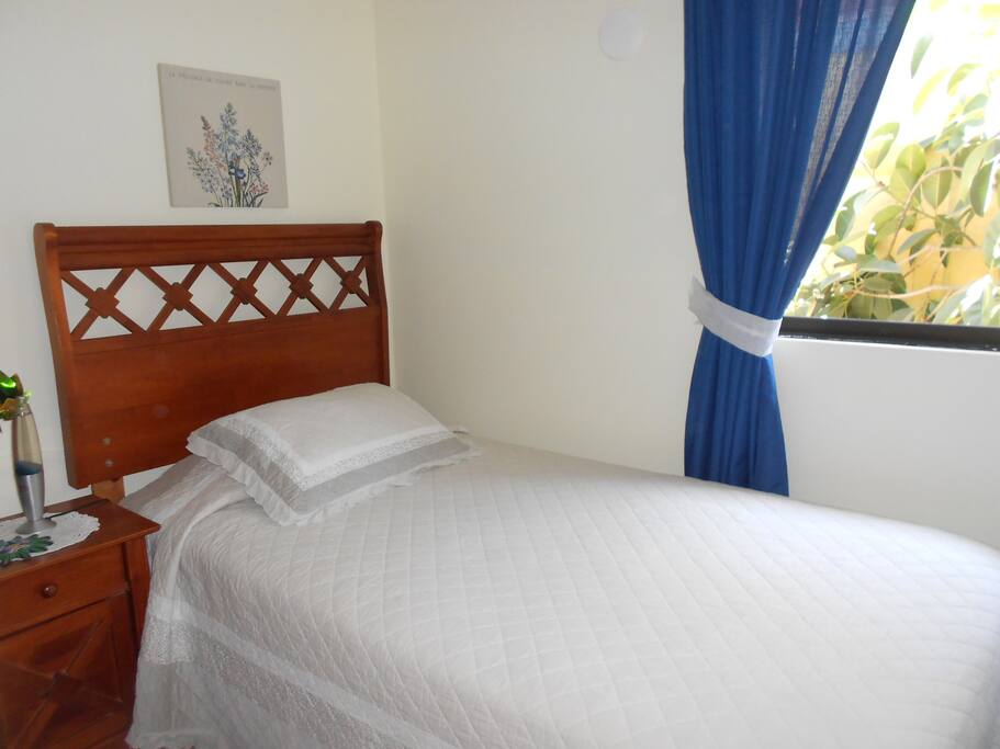 Box spring, plaza y media