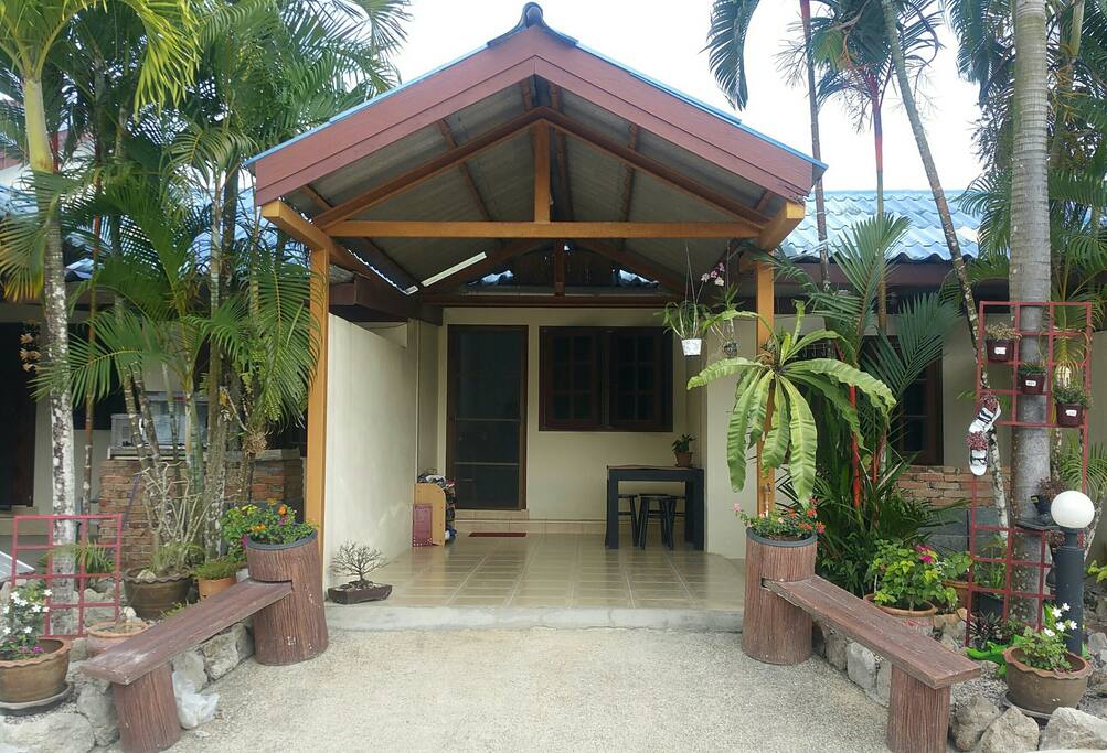 Your home away from home