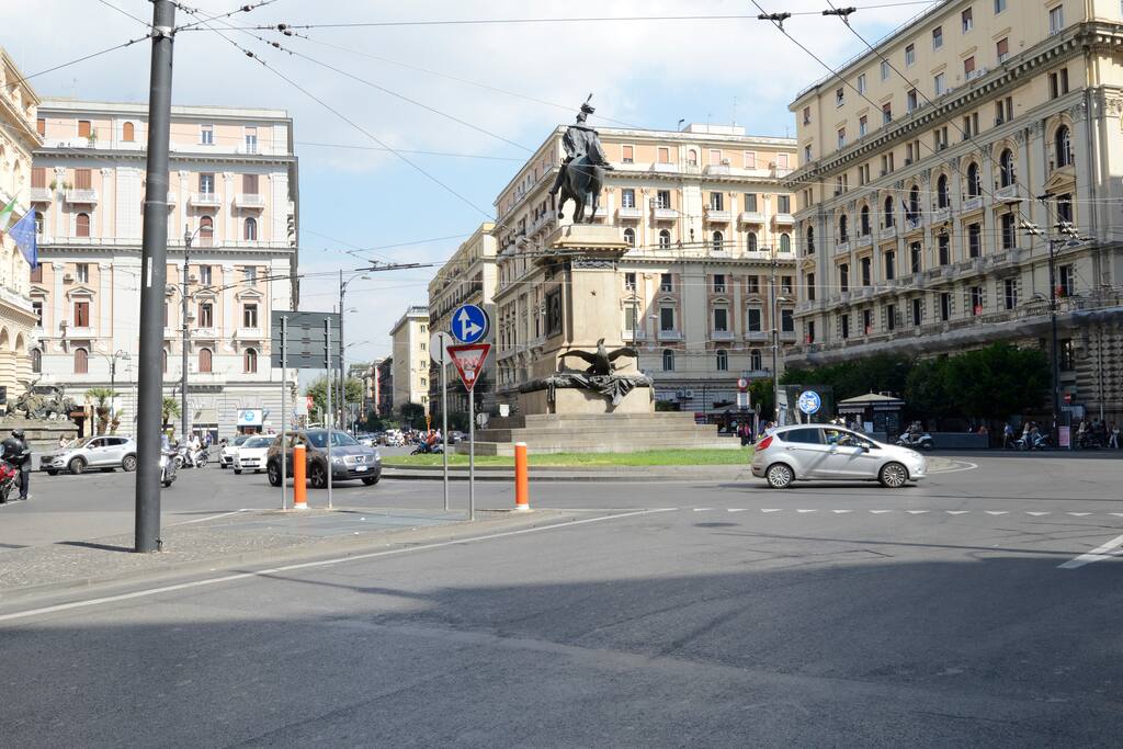 Piazza Borsa
