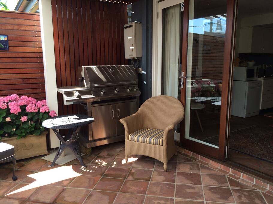 Outdoor BBQ