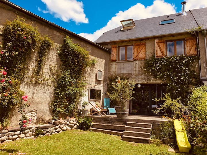 Maison Familiale Proche Bagnères De Bigorre - Bagnères-de-Bigorre