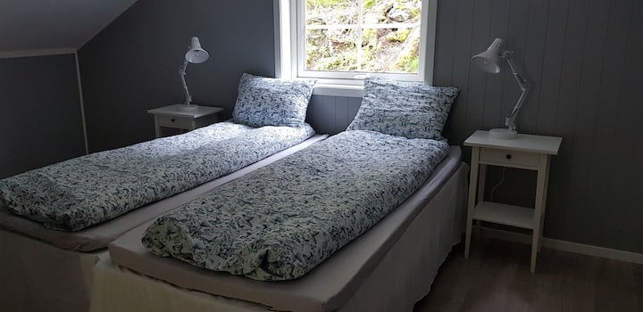 Sov3. 2 senger 90 cm.