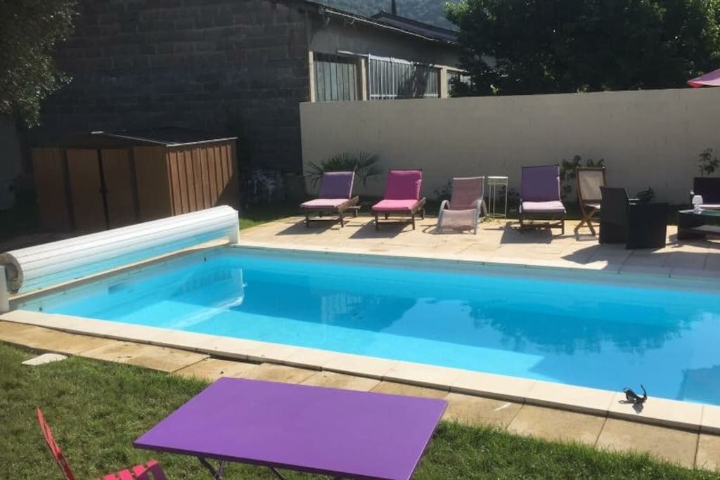 Piscine