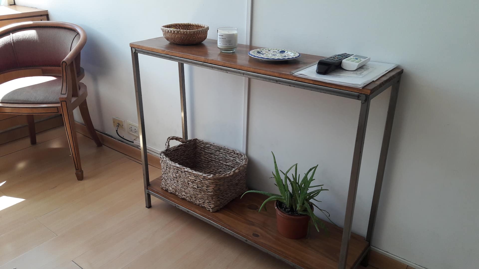 Apartment with swimming pool in Recoleta