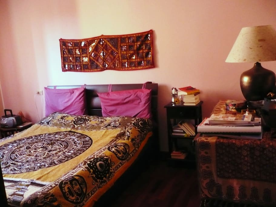 Camera da letto in affitto