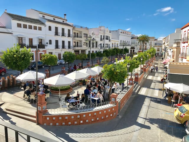 Piso en el “Paseo” - Centro de La Rambla (Córdoba)