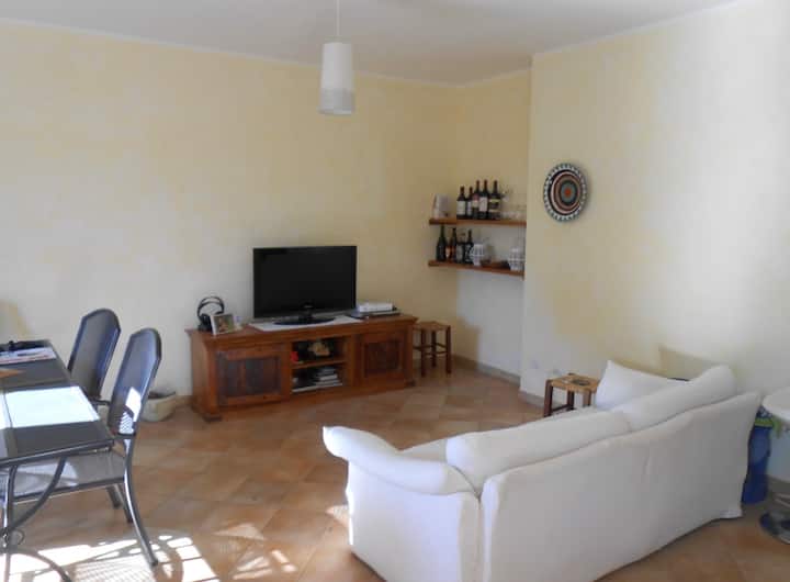 Bellissima Casa Con Giardino A Due Passi Dal Mare - Tortolì