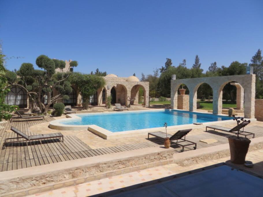 Piscine