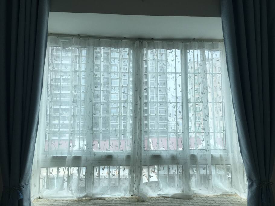 超大飘窗