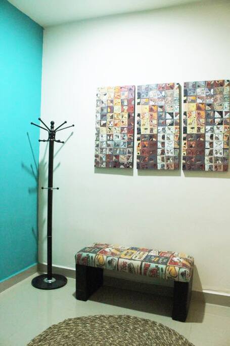 Entrada - Foyer