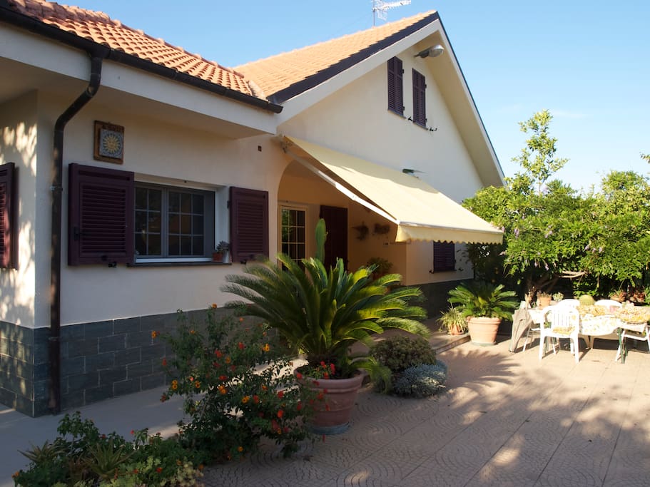 l'intera casa