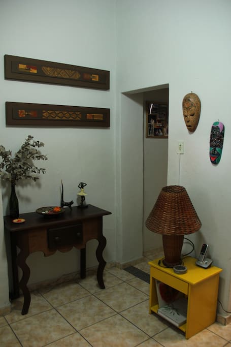 entry hall