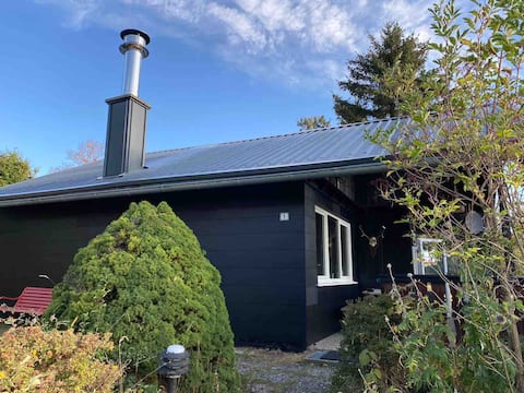 Top performing Airbnb: The little black dress in Willingen (Upland)