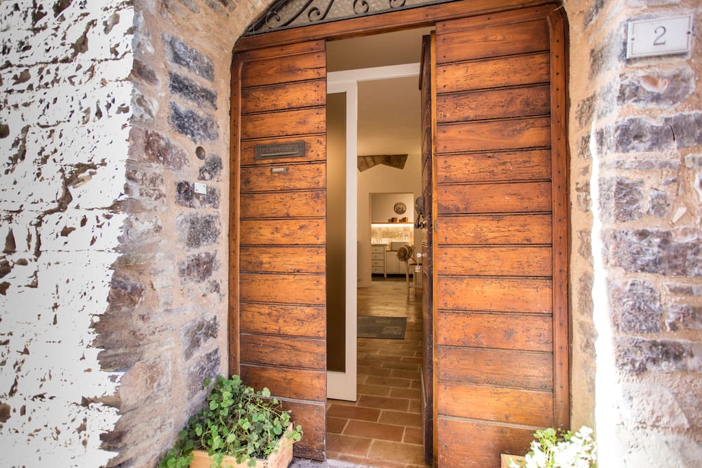 Come in and feel home!