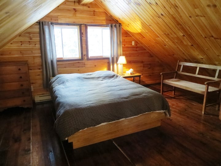 Chambre mezzanine