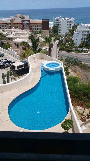 Pool and Spa