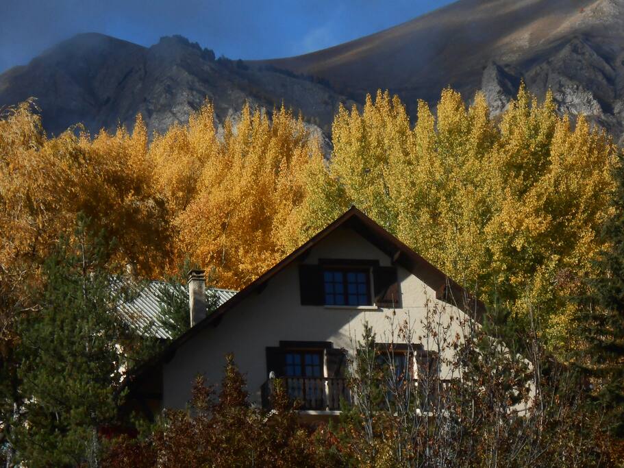 le chalet