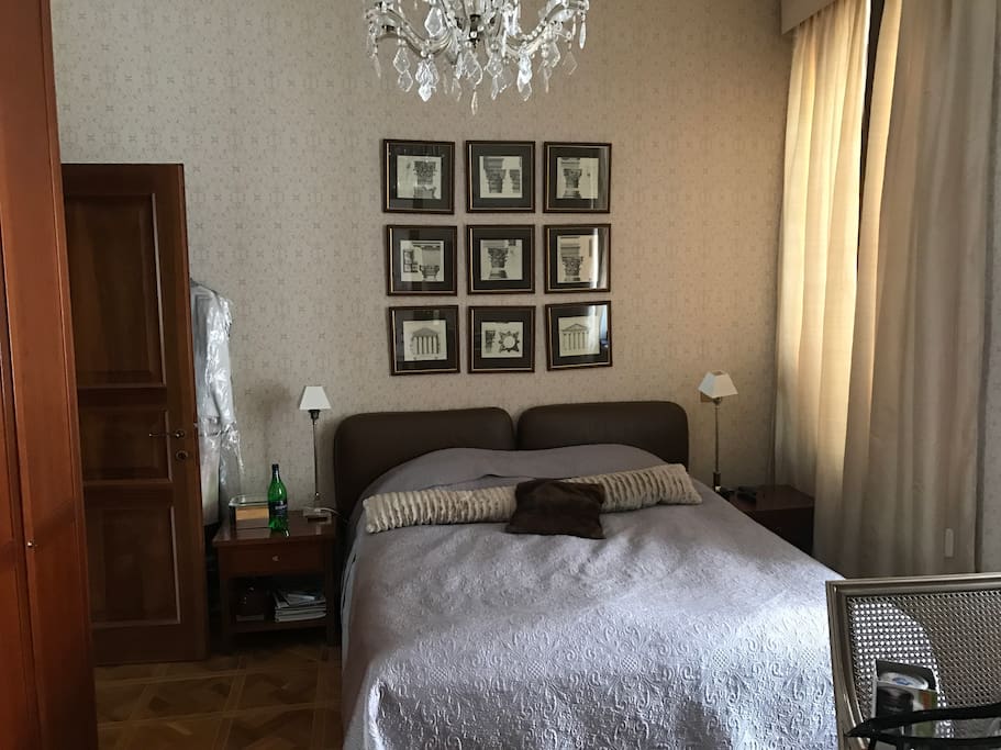 Main bedroom
