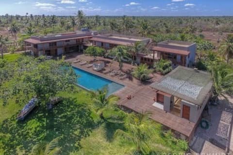 Authentic Villa in Jericoacoara - CEA001